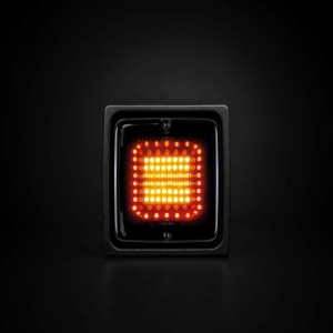 STRANDS IZE LED 3 FUNCTION TAIL/INDICATOR/BRAKE
