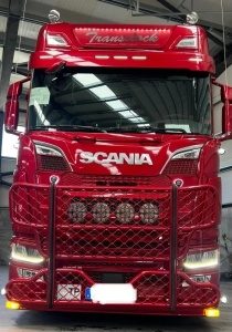 BULBAR PARA SCANIA NEXT GEN