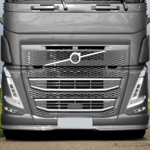 BUMPER SPOILER VOLVO FH 4/5 9CM