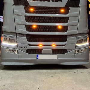 BUMPER SPOILER