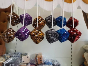 DADOS EM DANISH