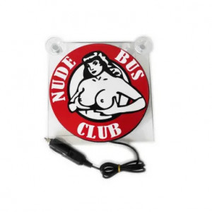 LIGHTBOX NUDE BUS CLUB