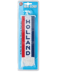 MINI BANDEIRA HOLANDA