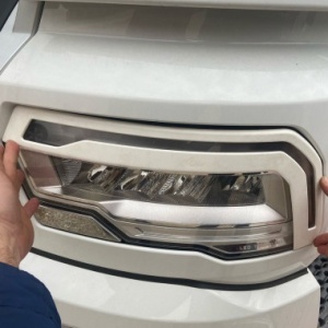 PESTANAS DAF XF / XG / XG+