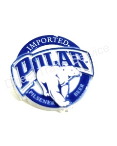 PIN POLAR PILSENER