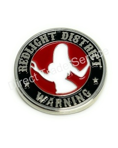 PIN RED LIGHT DISTRICT