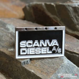 SCANVA DIESEL PIN