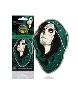 AMBIENTADOR GREEN DIAMOND GIRL