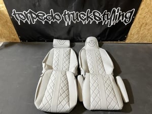 CAPAS DE ASSENTO SCANIA 4