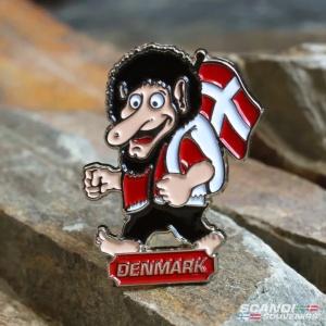 DENMARK PIN