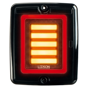 LEDSON BREEZE X1 SMOKED