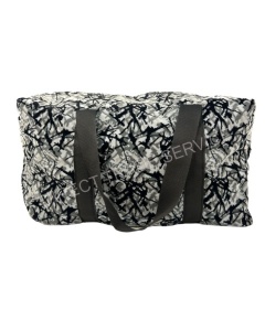 SACO VIAGEM DANISH PLUSH CINZA