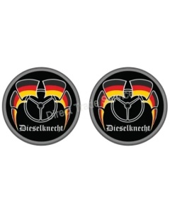 STICKER DIESELKNECHT