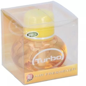 AMBIENTADOR TURBO VANILLA 150ML