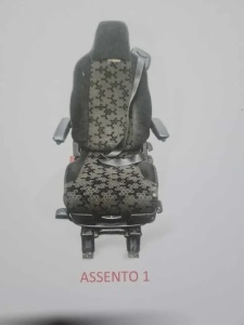 CAPAS DE ASSENTO SCANIA DANISH - Img 6