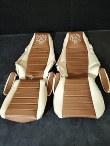 CAPAS DE ASSENTO SCANIA
