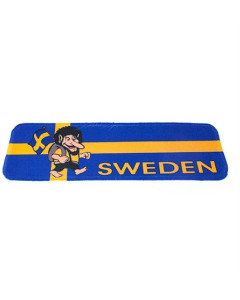 Dashboardmat Troll Sweden