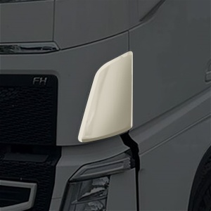 DEFLETOR DE SUJEIRA - ADEQUADO PARA VOLVO FH 4