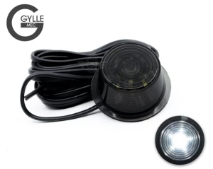 Módulo LED Gylle Positionlight XENON BLACK LINE