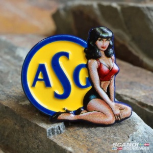 PIN UP ASG