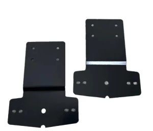 SUPORTE MONTAGEM DOUBLE BOURNER GRELHA VOLVO FH4