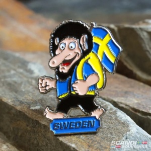 SWEDEN PIN