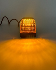 VOLVO LAMPADA DE TOPO LARANJA