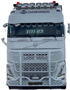 BULBAR PARA VOLVO FH4/5