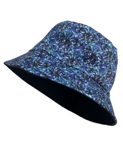 CHAPEU DANISH PLUSH BLUE