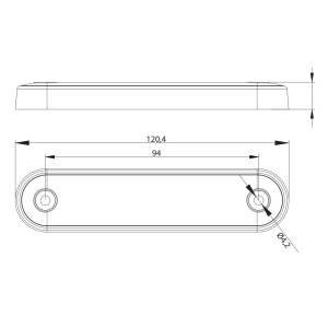 FRISTOM FT-073 C LED LONG - Img 2
