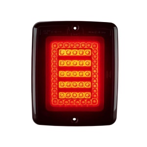 LEDSON BREEZE X1 SMOKED FOG LIGHT