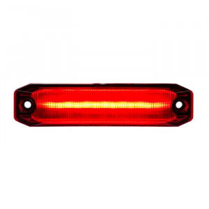LEDSON - OPTOLINE M - LÂMPADA DE POSIÇÃO/MARCADOR LATERAL VERMELHO - Img 2