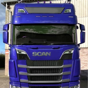 PALA SOL SCANIA NEXT GEN 5 LEDS