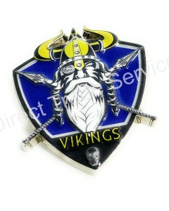 PIN VIKING BADGE