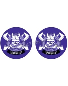 STICKER TROLL VIKING VALHALLA