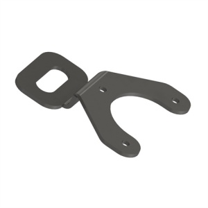 SUPORTE EM INOX PARA BONECO MICHELIN - Img 2