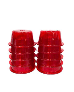 TAMPA GYLLE VERMELHO