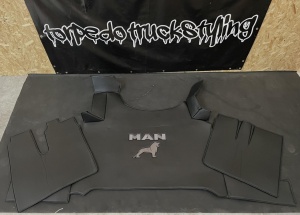 TAPETES MAN TGX 3