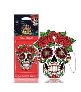 AMBIENTADOR SILVER TATTOO