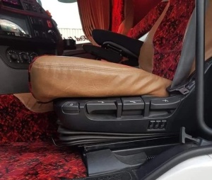 BASE BANCO REBAIXADA DAF 106XF
