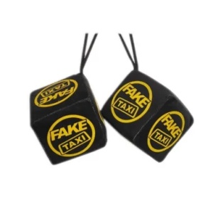 DADOS FAKE TAXI