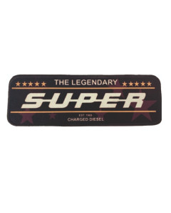 Dashboardmat Legendary Diesel