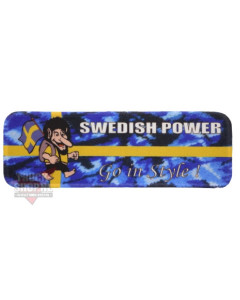 Dashboardmat Troll Sweden Pluche
