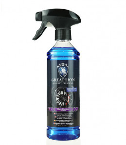 GREAT LION BRILHO PNEUS 500ML