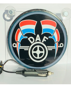 LIGHTBOX DAF BANDEIRAS HOLANDA