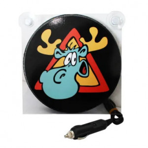 LIGHTBOX MOOSE