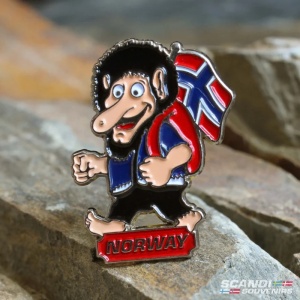 NORWAY PIN