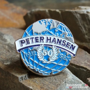 PETER HANSEN
