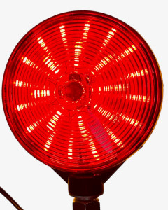 Spanish Light Pablo LED LARANJA/VERMELHO