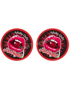STICKER RED LIGHT DISTRICT